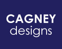 cagney designs logo