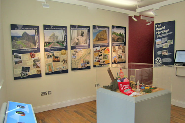 Durham World Heritage Site - Visitor Centre