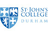 St. John's College Durham logo