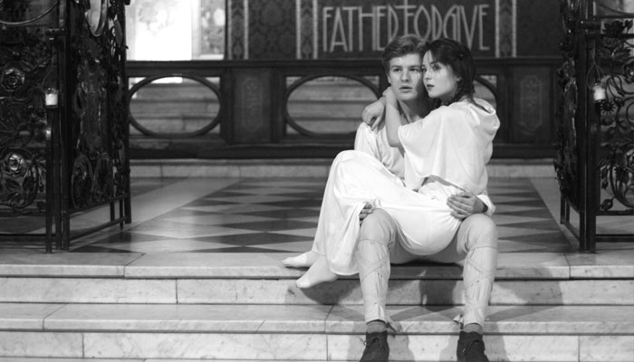 Theatre Sotto Voce Website